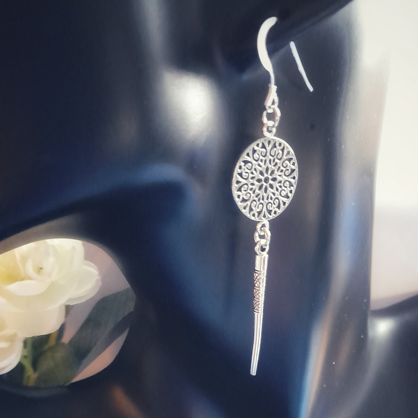 Filigree Earrings